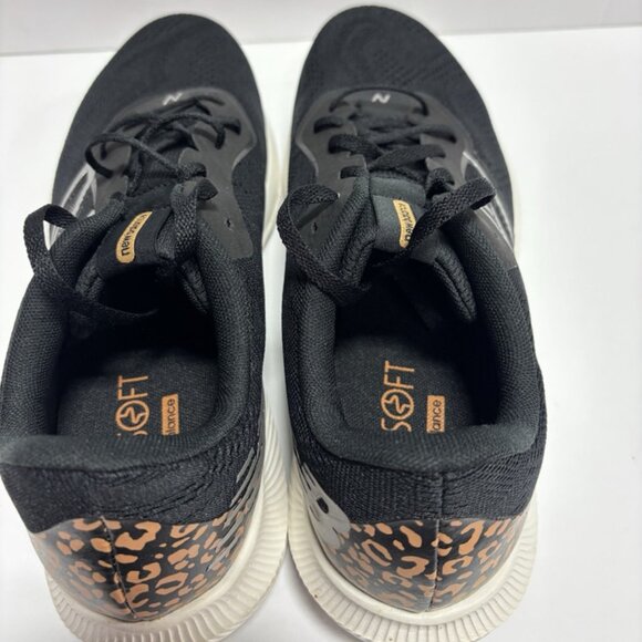 New Balance Women’s DynaSoft Pro Run V2 Running Shoes Black, Size 11 M - Picture 5 of 7